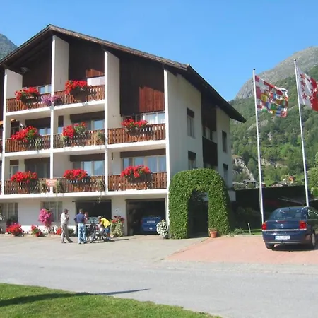 Appartamento Casa Yolanda 2- Og Sued Appartement-fewo- Dusche Oder Bad- Wc By Interhome Fieschertal