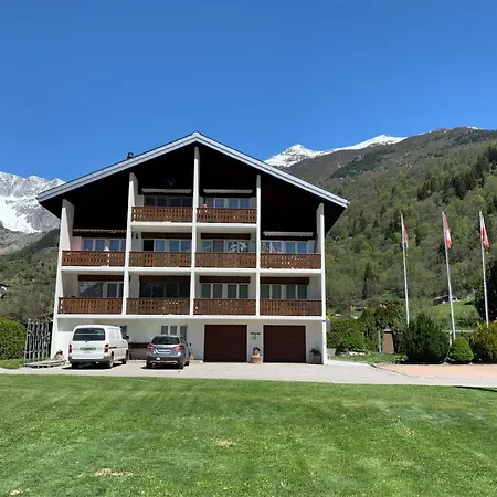 Appartamento Casa Yolanda 2- Og Sued Appartement-fewo- Dusche Oder Bad- Wc By Interhome Fieschertal