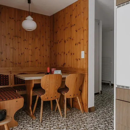 Appartamento Casa Yolanda 2- Og Sued Appartement-fewo- Dusche Oder Bad- Wc By Interhome Fieschertal