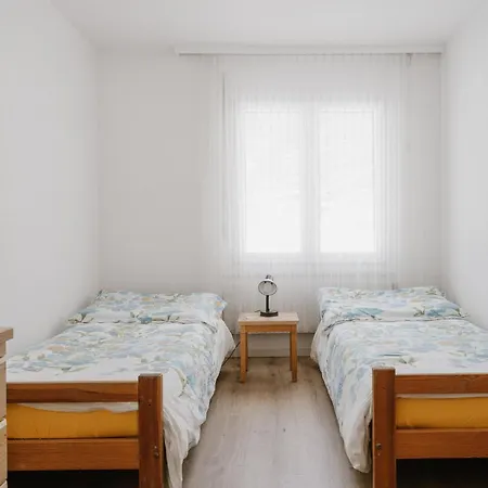 Casa Yolanda 2- Og Sued Appartement-fewo- Dusche Oder Bad- Wc By Interhome * Fieschertal