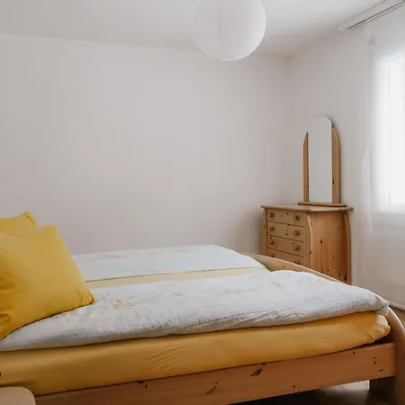Casa Yolanda 2- Og Sued Appartement-fewo- Dusche Oder Bad- Wc By Interhome * Fieschertal