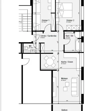 Casa Yolanda 2- Og Sued Appartement-fewo- Dusche Oder Bad- Wc By Interhome Fieschertal
